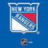NHL New York Rangers Solid Background Moto E5 Play Skin